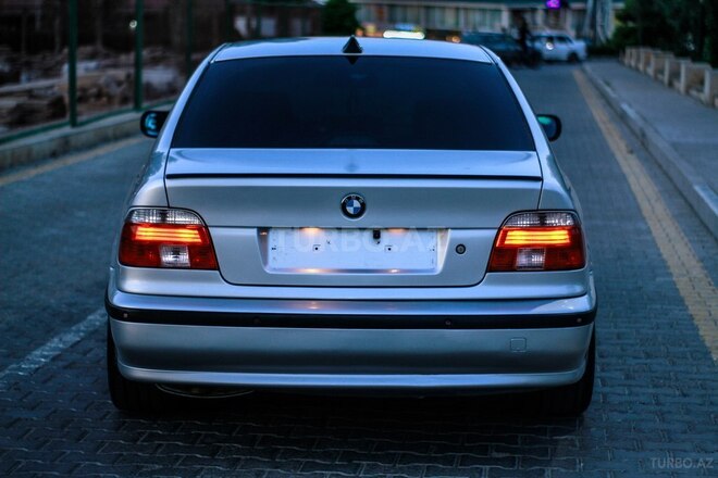BMW 525 2000, 279,000 km - 2.5 l - Bakı