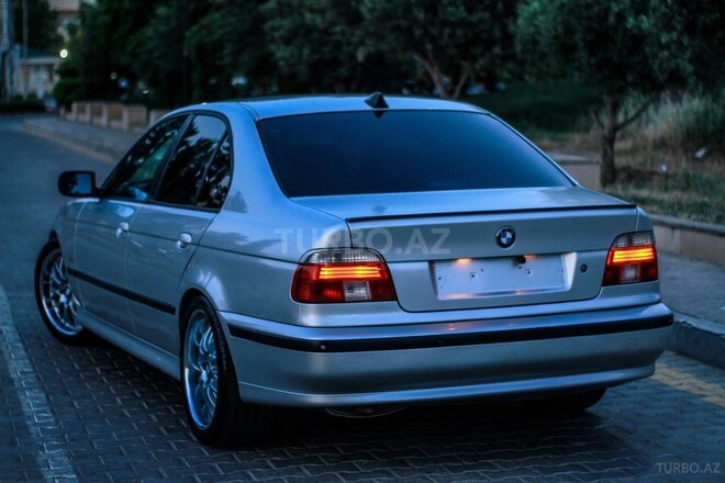 BMW 525 2000, 279,000 km - 2.5 l - Bakı
