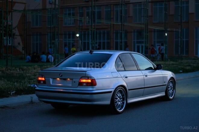 BMW 525 2000, 279,000 km - 2.5 l - Bakı
