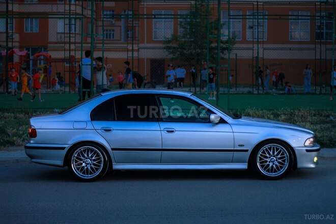 BMW 525 2000, 279,000 km - 2.5 l - Bakı