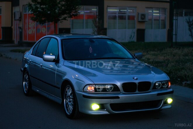 BMW 525 2000, 279,000 km - 2.5 l - Bakı