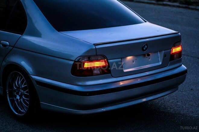 BMW 525 2000, 279,000 km - 2.5 l - Bakı