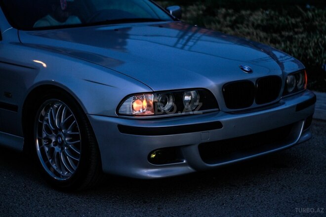 BMW 525 2000, 279,000 km - 2.5 l - Bakı