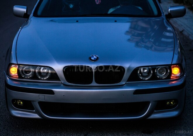 BMW 525 2000, 279,000 km - 2.5 l - Bakı