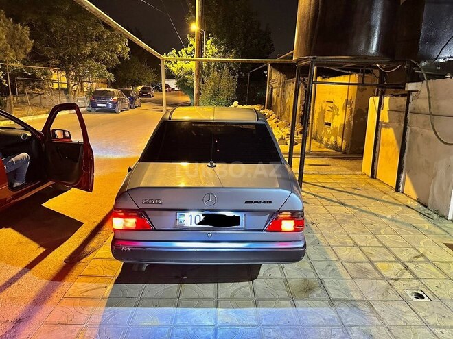 Mercedes E 200 1987, 280,000 km - 2.0 l - Bakı