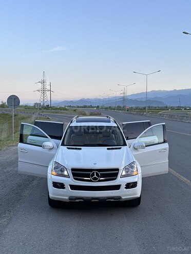 Mercedes GL 320 4MATIC