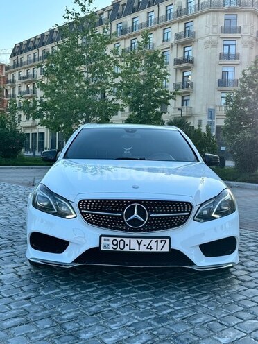 Mercedes E 350