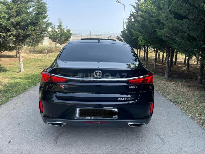 Changan Eado Plus