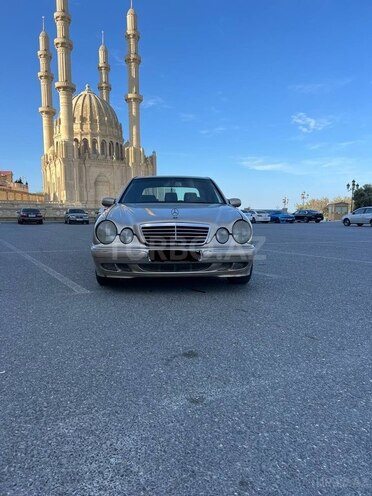 Mercedes E 220 d