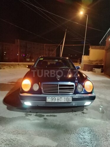 Mercedes E 220 d