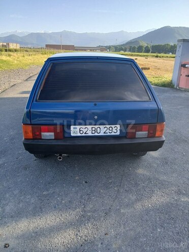 LADA (VAZ) 2108