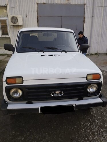 LADA (VAZ) Niva