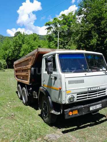 KamAz 55111 1991, 124,500 km - 11.0 l - Bakı