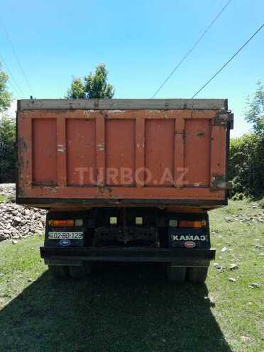 KamAz 55111 1991, 124,500 km - 11.0 l - Bakı