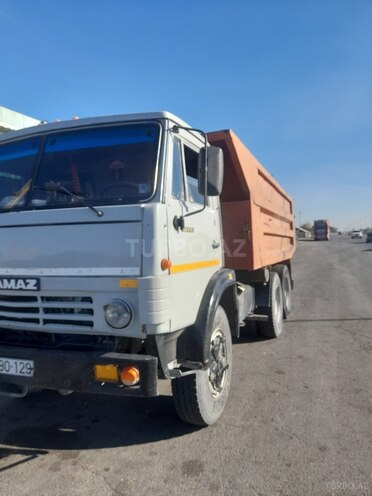 KamAz 55111 1991, 124,500 km - 11.0 l - Bakı