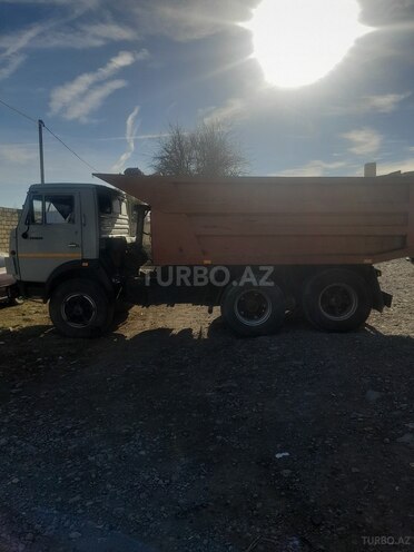 KamAz 55111 1991, 124,500 km - 11.0 l - Bakı