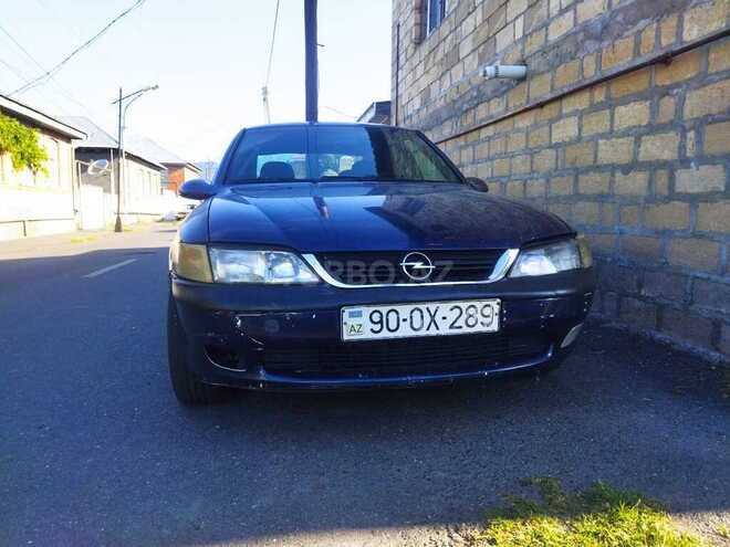 Opel Vectra