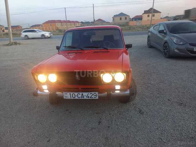 LADA (VAZ) 2106 1981, 99,000 km - 1.6 l - Bakı