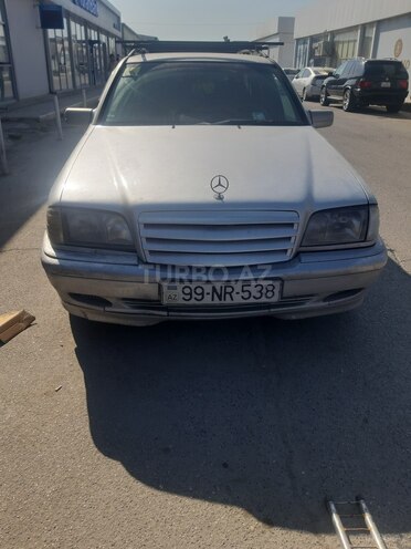 Mercedes C 220 d