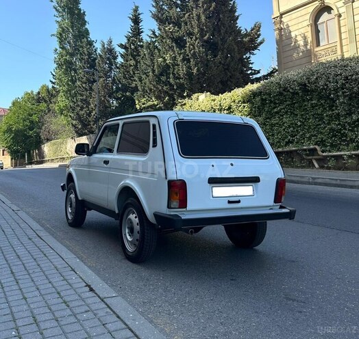 LADA (VAZ) Niva