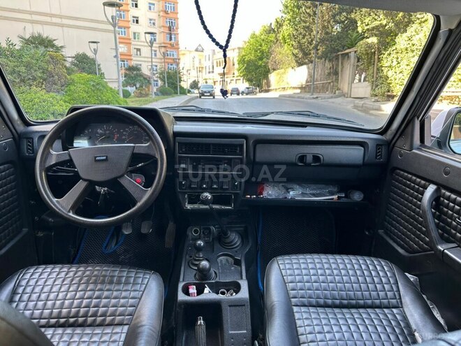 LADA (VAZ) Niva