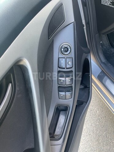 Hyundai Elantra 2014, 132,325 km - 1.8 l - Gəncə