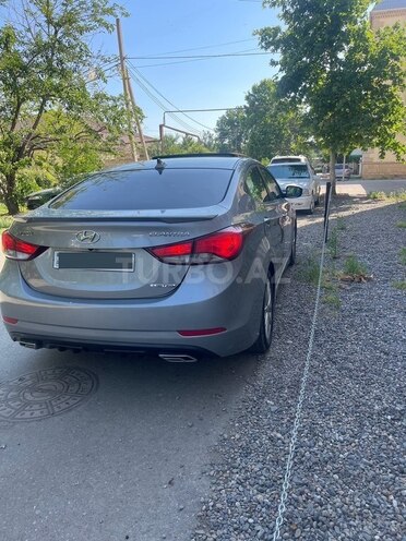 Hyundai Elantra 2014, 132,325 km - 1.8 l - Gəncə