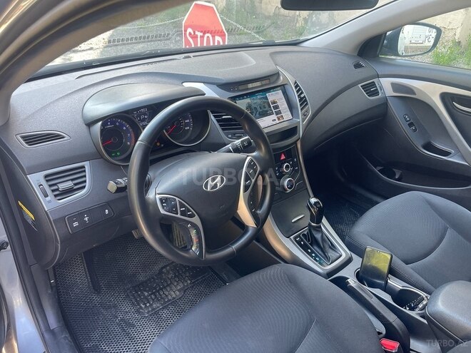 Hyundai Elantra 2014, 132,325 km - 1.8 l - Gəncə