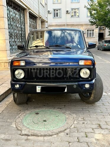 LADA (VAZ) Niva 2016, 135,000 km - 1.8 л - Naxçıvan