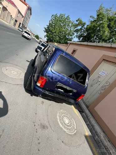 LADA (VAZ) Niva 2016, 135,000 km - 1.8 л - Naxçıvan