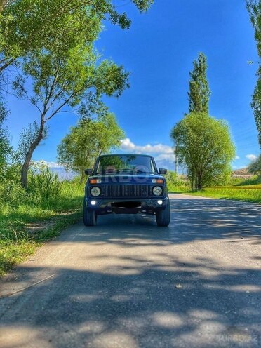 LADA (VAZ) Niva 2016, 135,000 km - 1.8 л - Naxçıvan