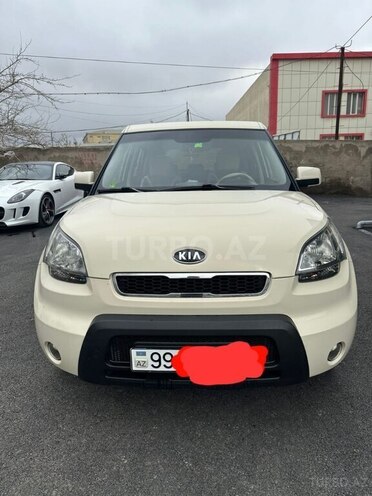 Kia Soul 2009, 249,000 km - 1.6 l - Bakı