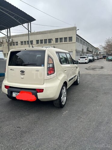 Kia Soul 2009, 249,000 km - 1.6 l - Bakı