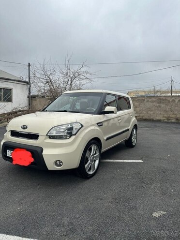 Kia Soul 2009, 249,000 km - 1.6 l - Bakı