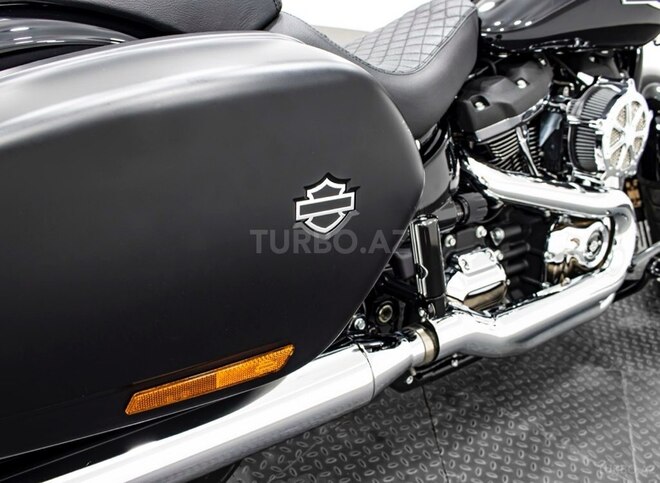 Harley-Davidson FLHX Street Glide