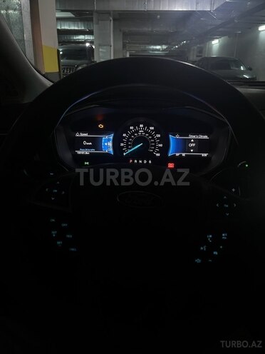 Ford Fusion (North America) 2017, 130,000 km - 1.5 l - Bakı