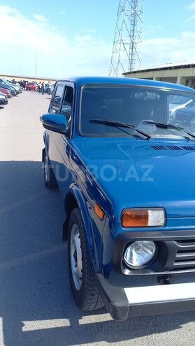 LADA (VAZ) Niva 2015, 167,000 km - 1.7 l - Bakı