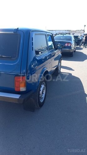 LADA (VAZ) Niva 2015, 167,000 km - 1.7 l - Bakı