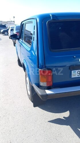 LADA (VAZ) Niva 2015, 167,000 km - 1.7 l - Bakı