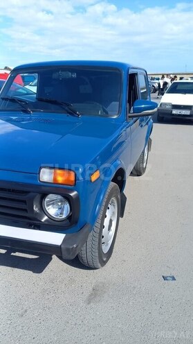 LADA (VAZ) Niva 2015, 167,000 km - 1.7 l - Bakı