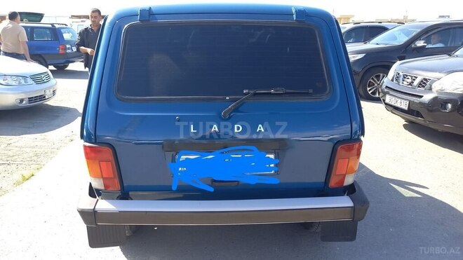 LADA (VAZ) Niva 2015, 167,000 km - 1.7 l - Bakı