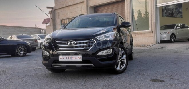 Hyundai Santa Fe