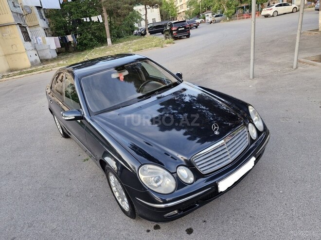 Mercedes E 220 d