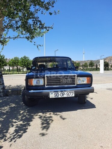 LADA (VAZ) 2107