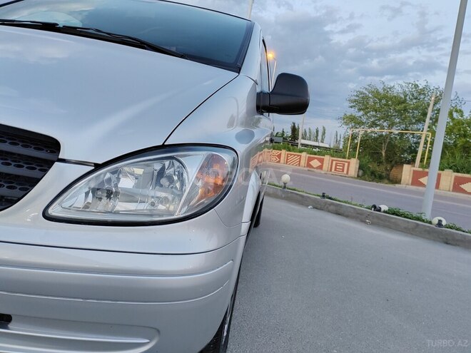 Mercedes Vito 115 2007, 293,000 km - 2.2 l - Kürdəmir