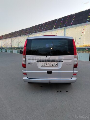 Mercedes Vito 115 2007, 293,000 km - 2.2 l - Kürdəmir