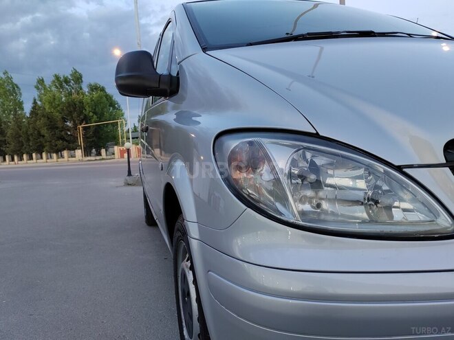 Mercedes Vito 115 2007, 293,000 km - 2.2 l - Kürdəmir