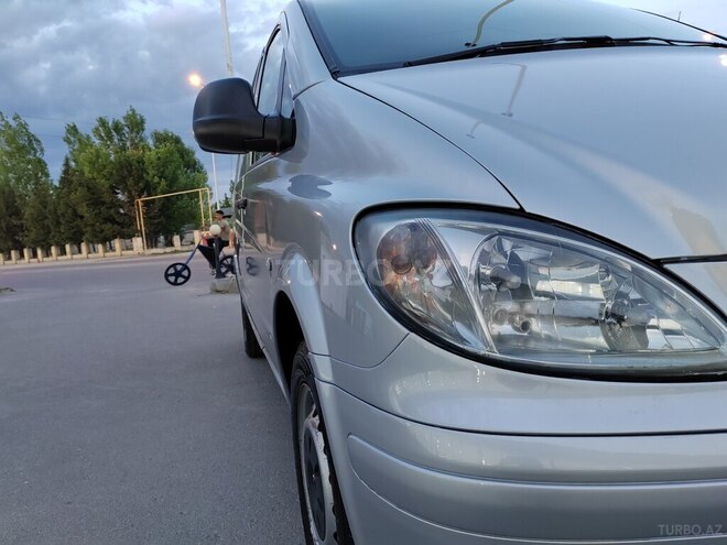 Mercedes Vito 115 2007, 293,000 km - 2.2 l - Kürdəmir