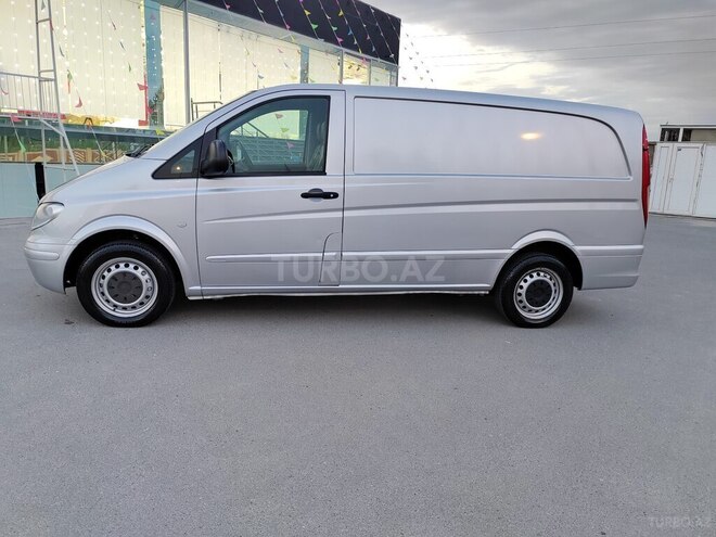 Mercedes Vito 115 2007, 293,000 km - 2.2 l - Kürdəmir
