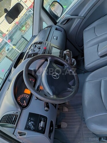 Mercedes Vito 115 2007, 293,000 km - 2.2 l - Kürdəmir